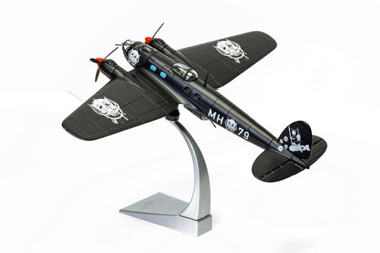 Motorhead - Heinkel HEIII 'Bomber'