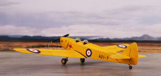 DH.94 Moth Minor 'Under the Southern Cross'