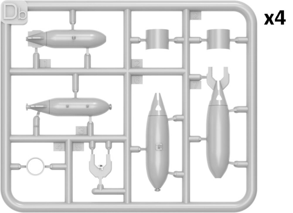 British Bombs