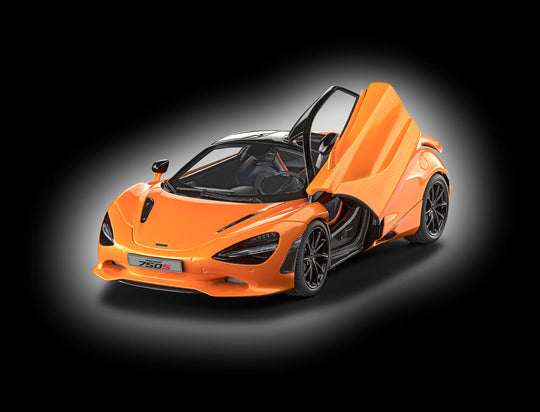 Model Set McLaren 750S