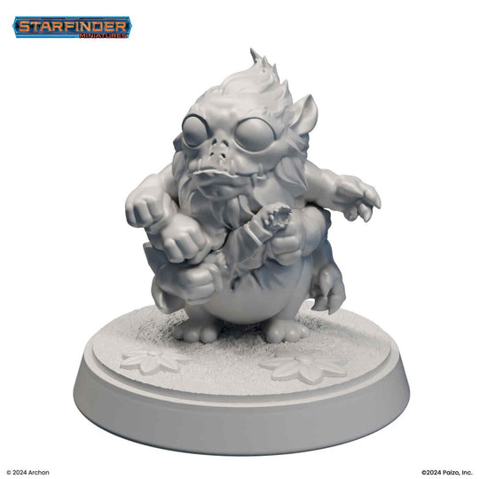Masters of the Universe Miniatures: SKITTERMANDER WHELP