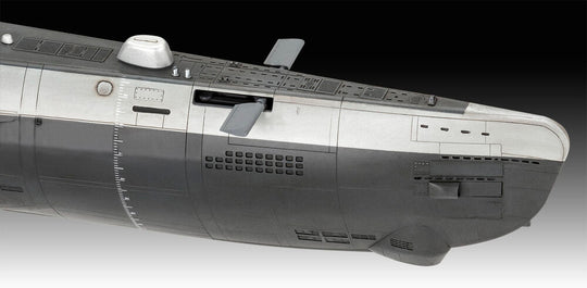 70 Jahre Bundeswehr:Wilhelm Bauer,Type 206A,Class2