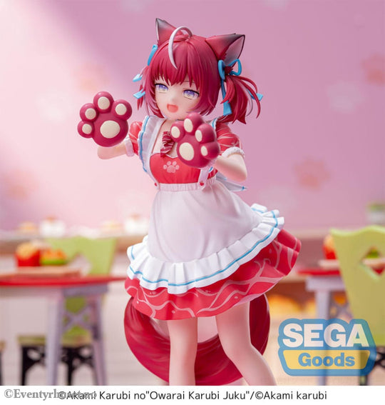 Akami Karubi Luminasta PVC Statue Karubi Akami 21 cm Manga & Anime