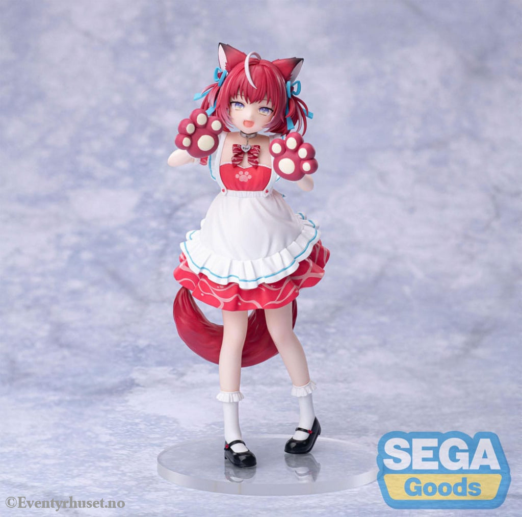 Akami Karubi Luminasta PVC Statue Karubi Akami 21 cm Manga & Anime
