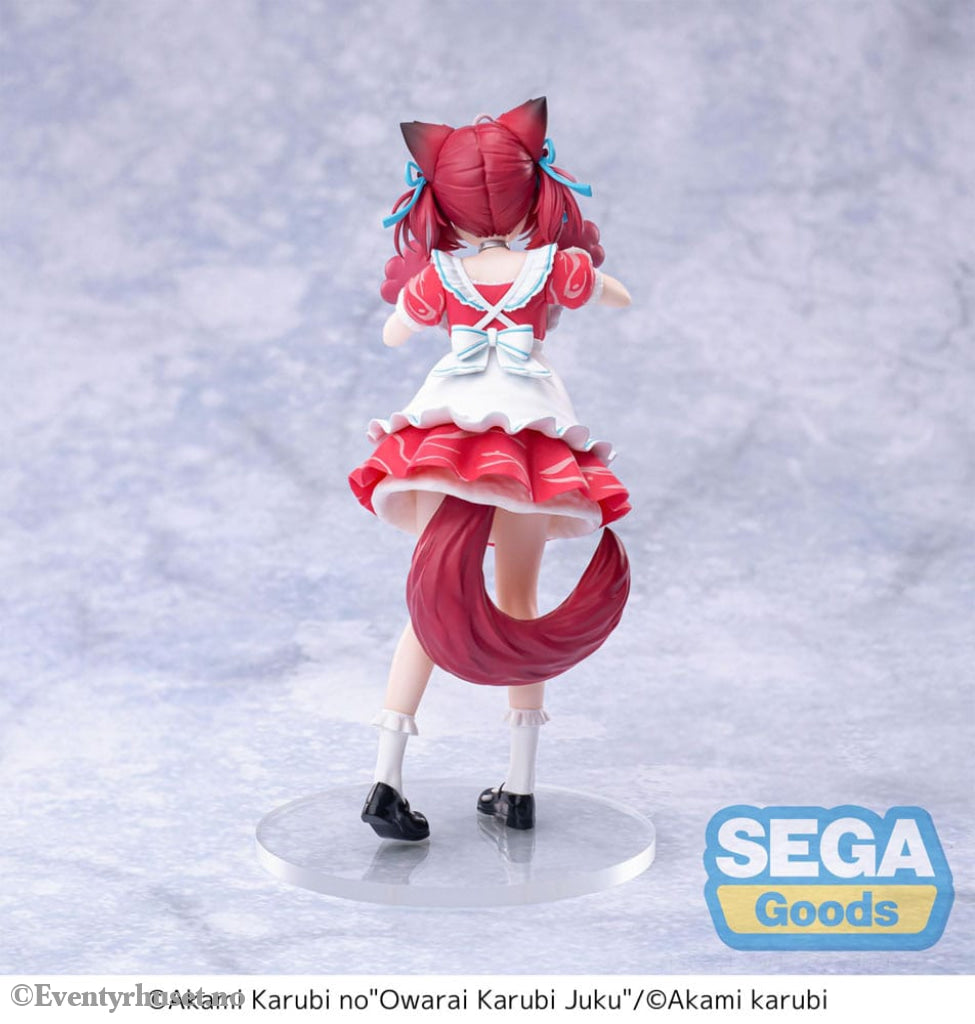 Akami Karubi Luminasta PVC Statue Karubi Akami 21 cm Manga & Anime