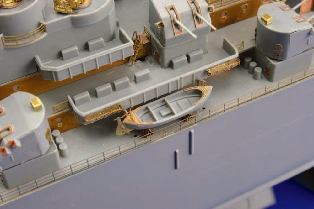 USS BB-63 Missouri für Tamiya-Bausatz