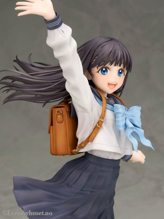 Akebi’s Sailor Uniform PVC Statue 1/7 Komichi Akebi 25 cm Manga & Anime