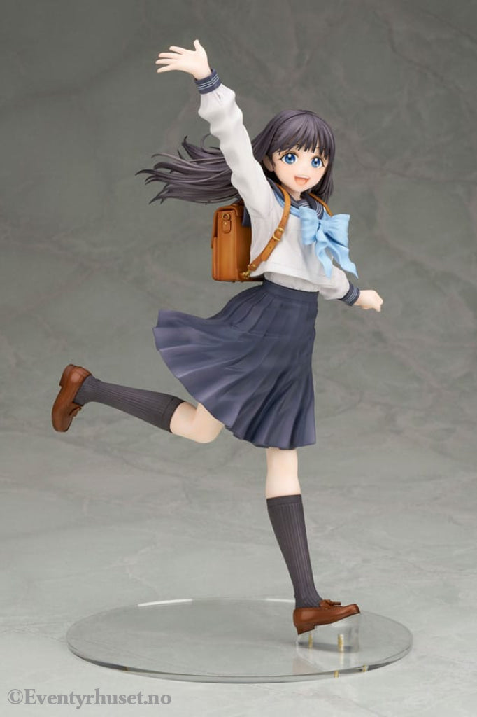 Akebi’s Sailor Uniform PVC Statue 1/7 Komichi Akebi 25 cm Manga & Anime