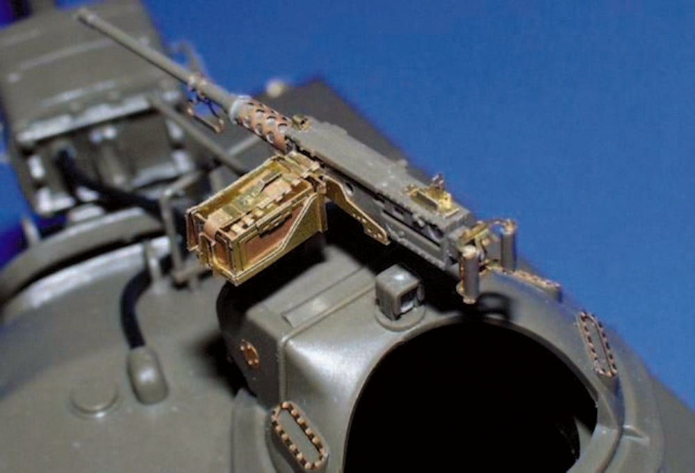 M-48A3 Patton Fotoätzsatz