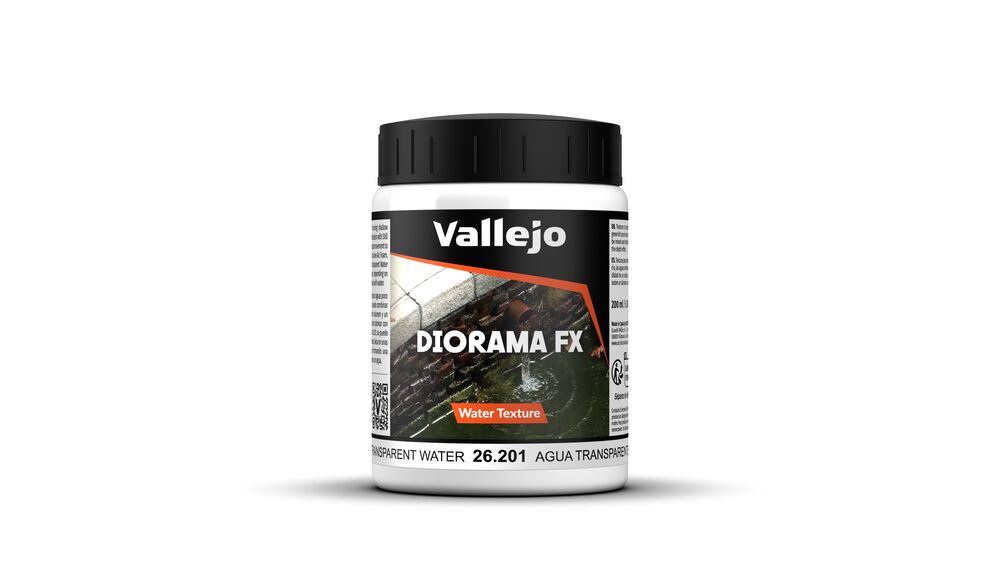 Diorama FX: Transparent water (colorless)  200 ml