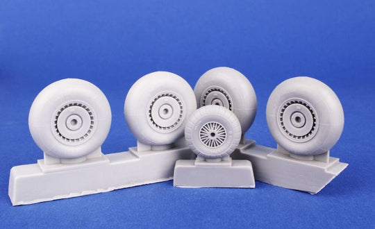 Heinkel He 177A-3/5 Wheels for Special Hobby