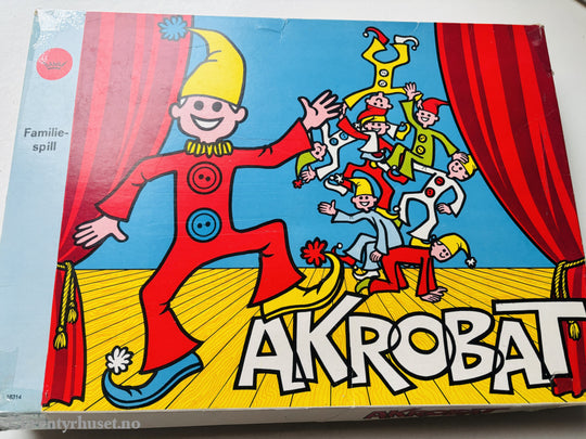 Akrobat Brettspill