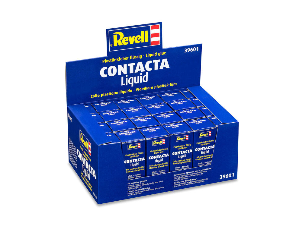 Contacta Liquid, Leim