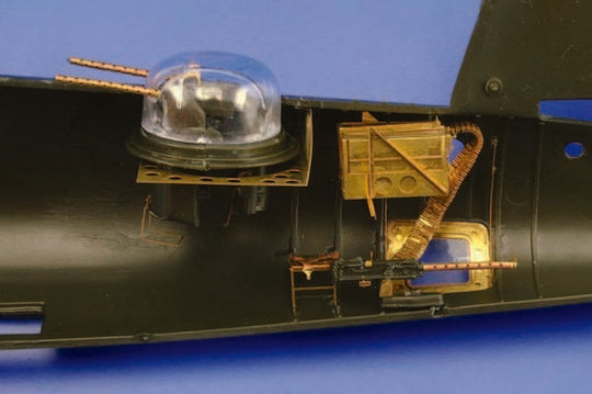 B-26 Marauder interior für Revell/Monogram Bausatz