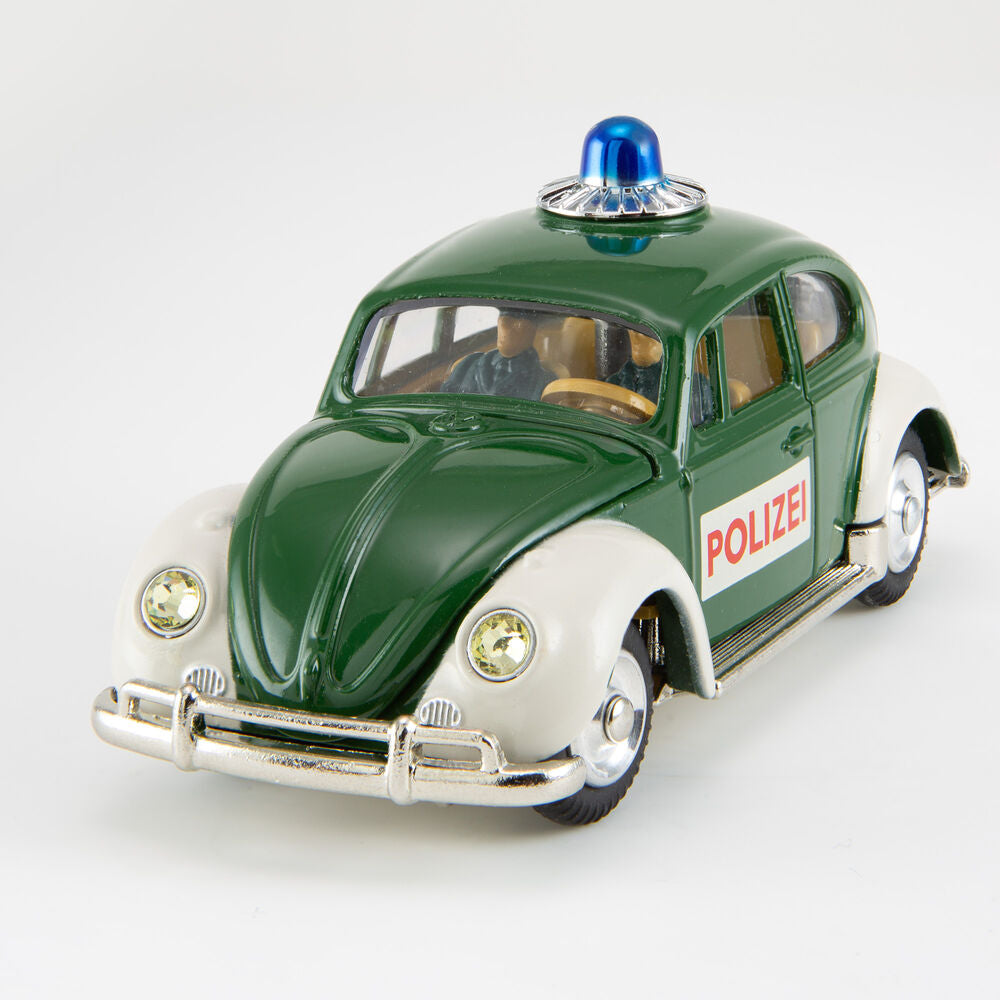 492 Volkswagen European Police Car