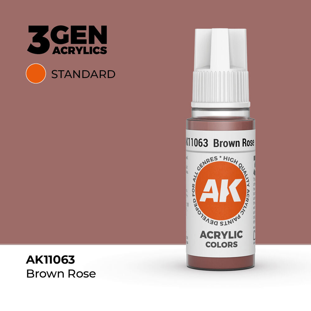 Brown Rose 17ml