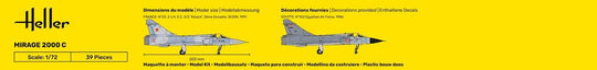 Mirage 2000 C