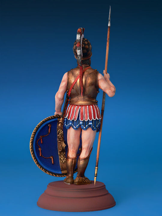 Athenian   Hoplite. V c. B.C.