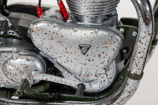 The Great Escape - Triumph TR6 Trophy (Weathered)