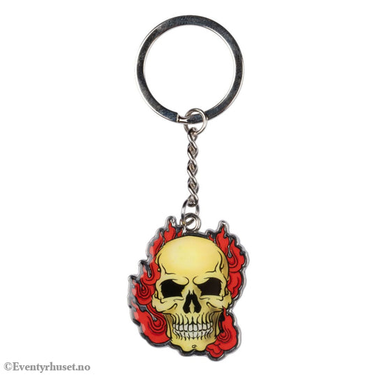 Alchemy Keychain Skull Fashion & Accessories