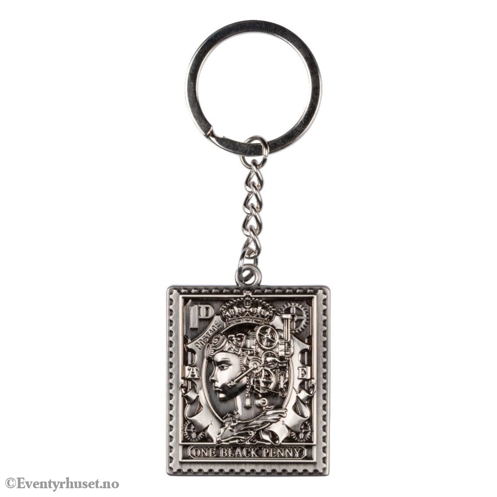 Alchemy Keychain Stamp Fashion & Accessories