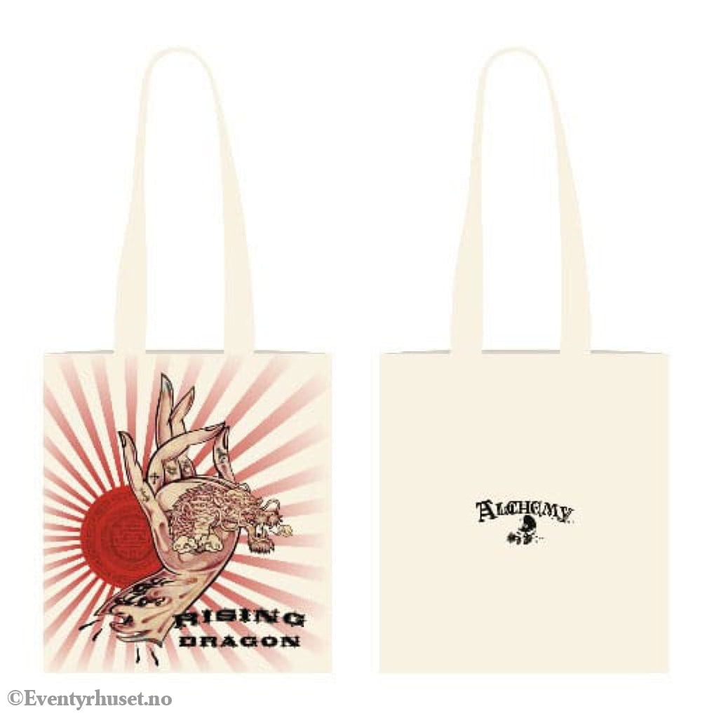 Alchemy Tote Bag Dragon Fashion & Accessories