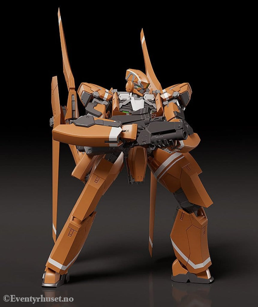 Aldnoha.Zero Moderoid Model Kit KG-6 Sleipnir 15 cm Toys