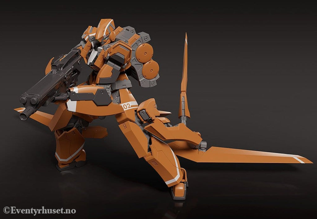 Aldnoha.Zero Moderoid Model Kit KG-6 Sleipnir 15 cm Toys