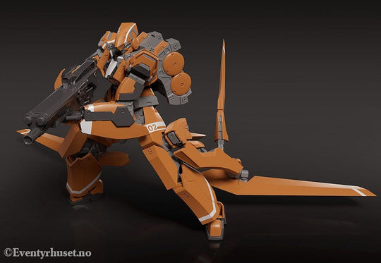 Aldnoha.Zero Moderoid Model Kit KG-6 Sleipnir 15 cm Toys