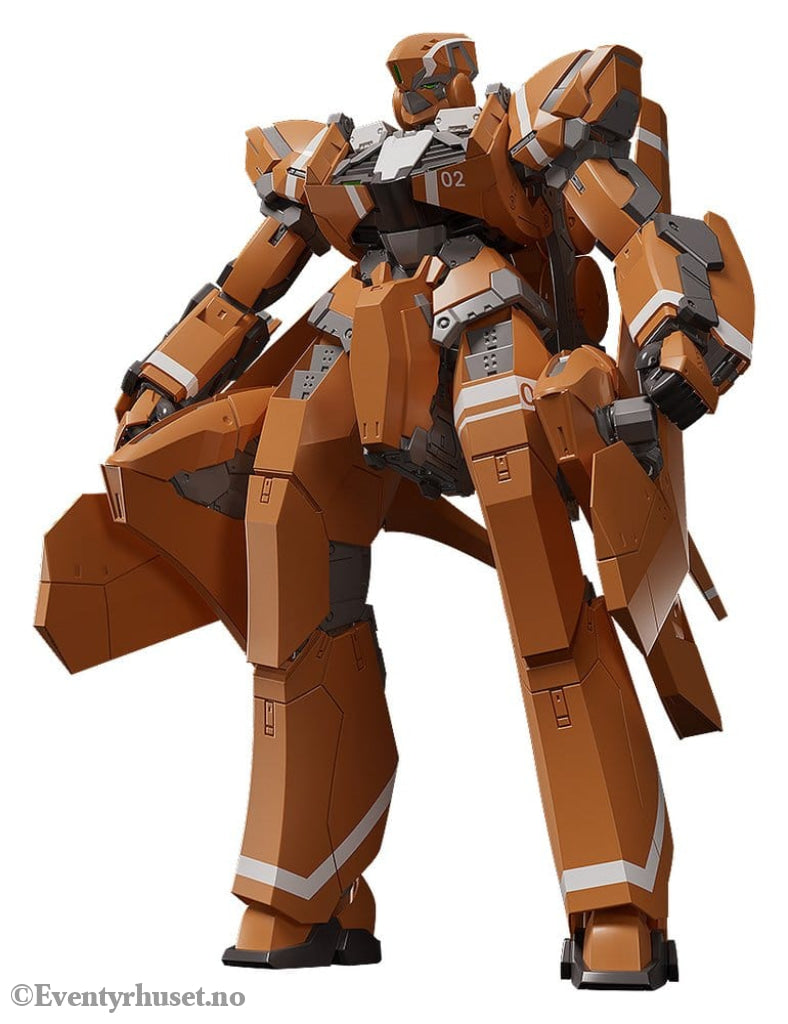 Aldnoha.Zero Moderoid Model Kit KG-6 Sleipnir 15 cm Toys