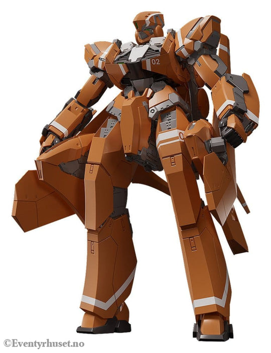 Aldnoha.Zero Moderoid Model Kit KG-6 Sleipnir 15 cm Toys