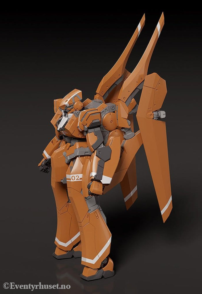 Aldnoha.Zero Moderoid Model Kit KG-6 Sleipnir 15 cm Toys