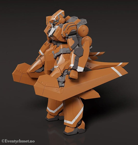 Aldnoha.Zero Moderoid Model Kit KG-6 Sleipnir 15 cm Toys