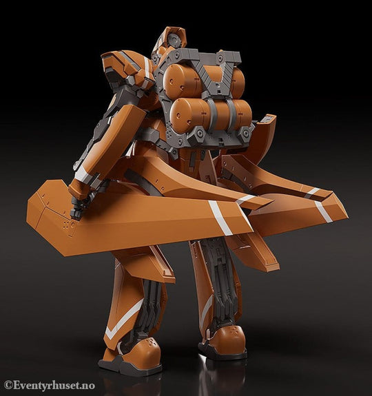 Aldnoha.Zero Moderoid Model Kit KG-6 Sleipnir 15 cm Toys