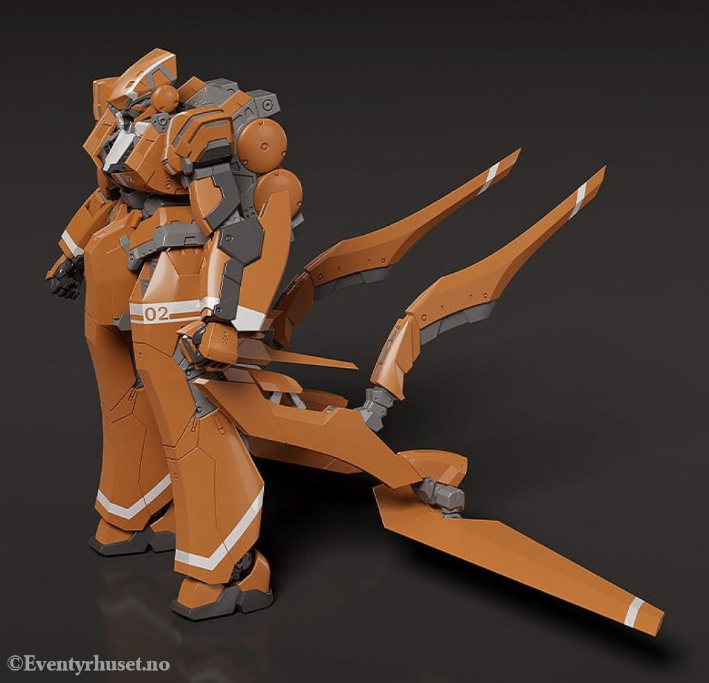 Aldnoha.Zero Moderoid Model Kit KG-6 Sleipnir 15 cm Toys