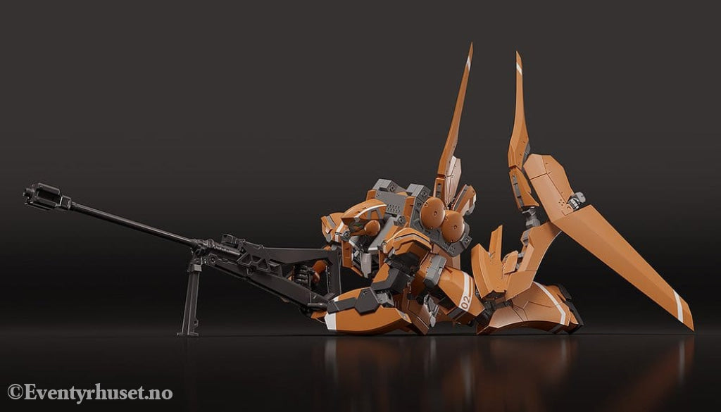 Aldnoha.Zero Moderoid Model Kit KG-6 Sleipnir 15 cm Toys