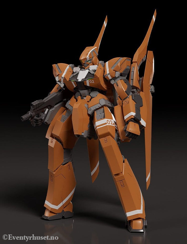 Aldnoha.Zero Moderoid Model Kit KG-6 Sleipnir 15 cm Toys