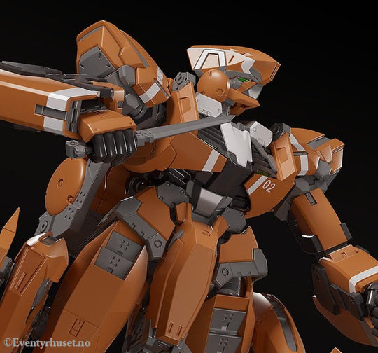 Aldnoha.Zero Moderoid Model Kit KG-6 Sleipnir 15 cm Toys