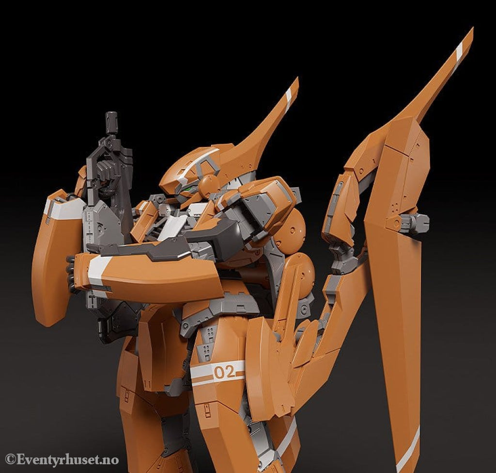 Aldnoha.Zero Moderoid Model Kit KG-6 Sleipnir 15 cm Toys