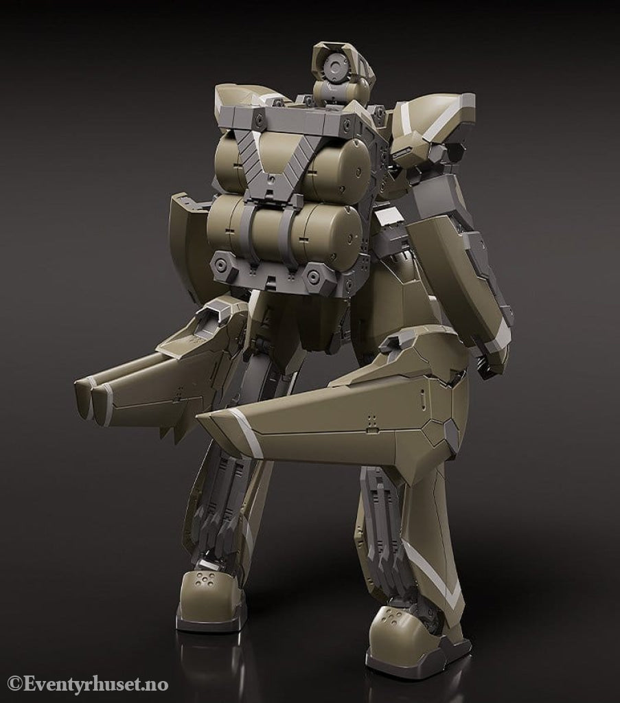 Aldnoha.Zero Moderoid Model Kit KG-7 Areion 15 cm Toys