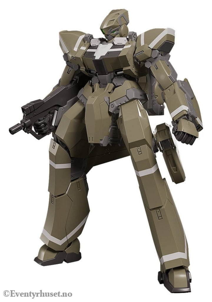Aldnoha.Zero Moderoid Model Kit KG-7 Areion 15 cm Toys