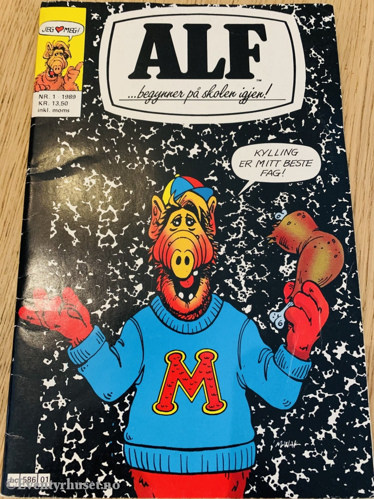 Alf. 1989/01.
