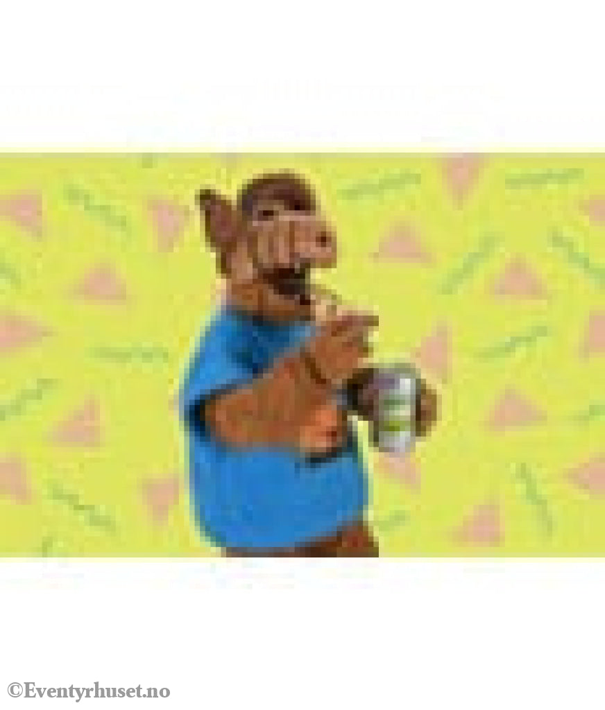 Alf Action Figure Ultimate Totally 80s Alf 15 cm Actionfigur