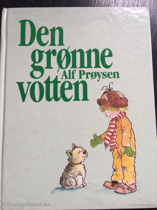 Alf Prøysen. 1964. Den Grønne Votten. Fortelling