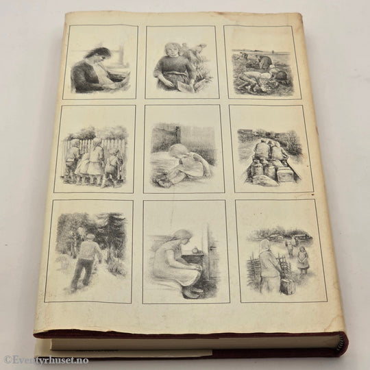 Alf Prøysen, 1980. Alf Prøysen forteller. Bok.