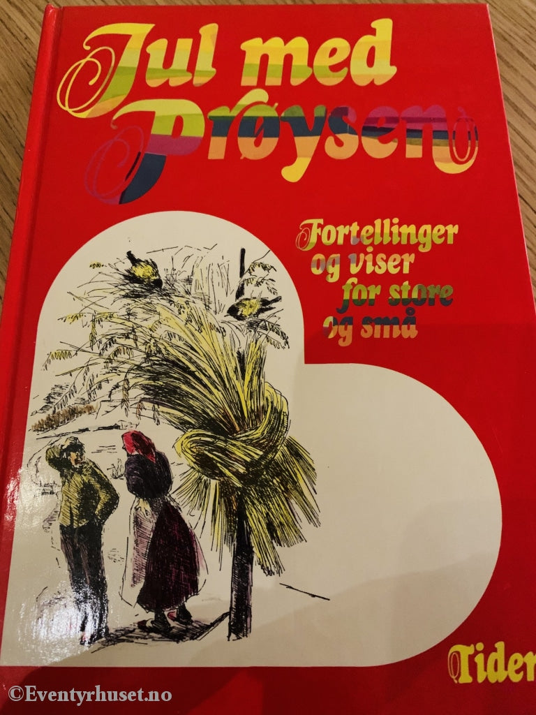 Alf Prøysen. 1981. Jul Med Fortelling