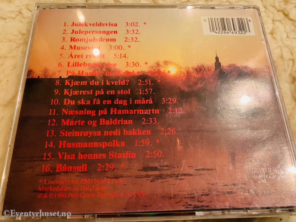 Alf Prøysens Jul. Cd. Cd