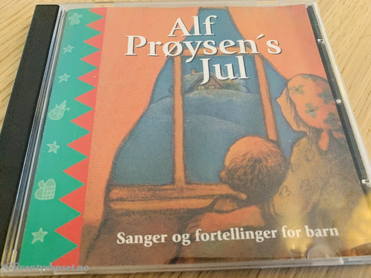 Alf Prøysens Jul. Cd. Cd