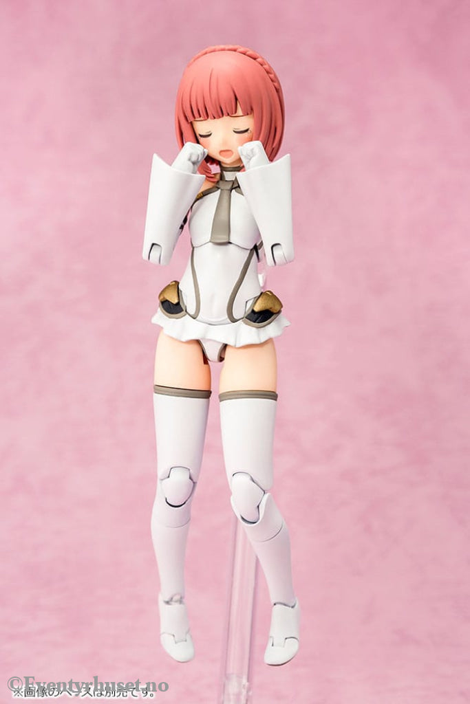 Alice Gear Aegis Megami Device Plastic Model Kit Aika Aikawa 16 cm Manga & Anime