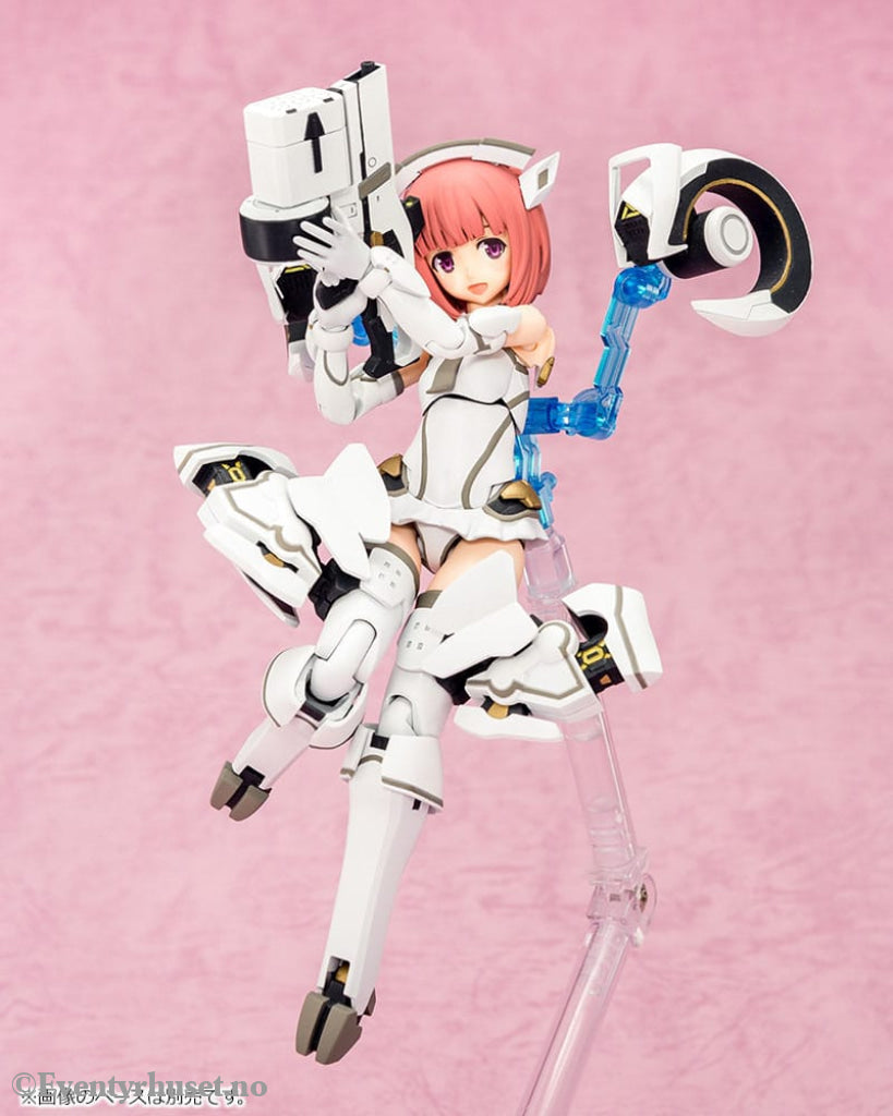 Alice Gear Aegis Megami Device Plastic Model Kit Aika Aikawa 16 cm Manga & Anime